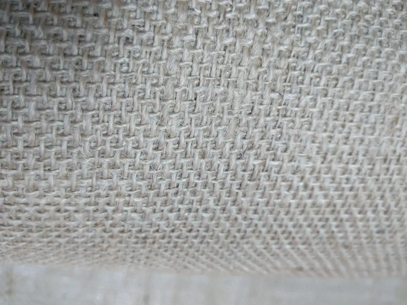 TELA ARPILLERA DE YUTE 2 METROS PARA MANUALIDADES Y DECORACION - 5