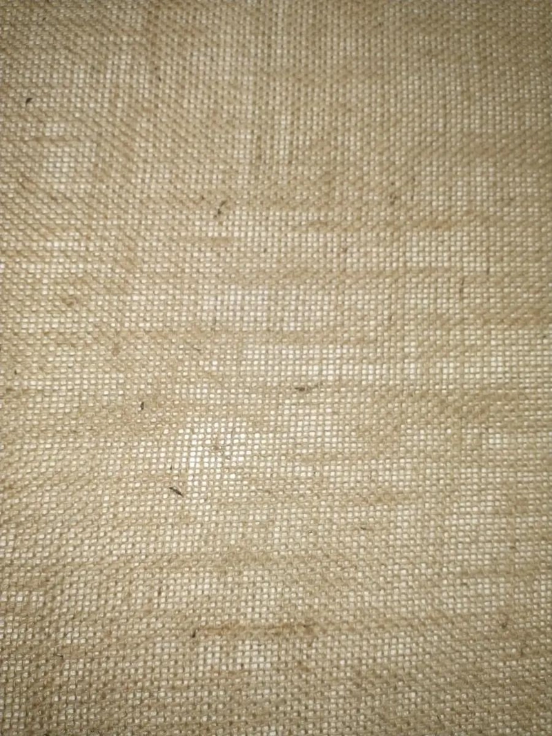 TELA ARPILLERA DE YUTE 2 METROS PARA MANUALIDADES Y DECORACION - 6