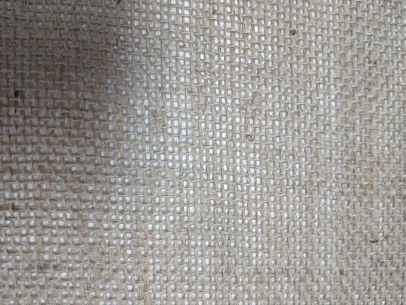 TELA ARPILLERA DE YUTE 2 METROS PARA MANUALIDADES Y DECORACION - 7