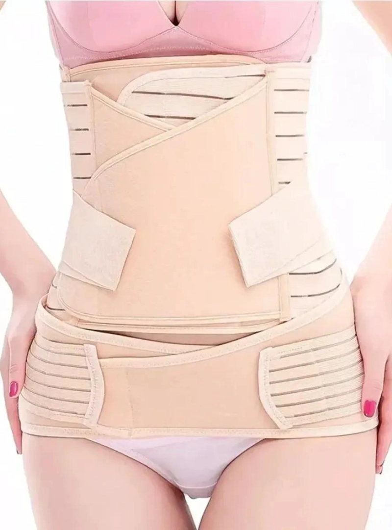 FAJA POSTPARTO 3 EN 1 MOLDEADORA PARA RECUPERACION - 1