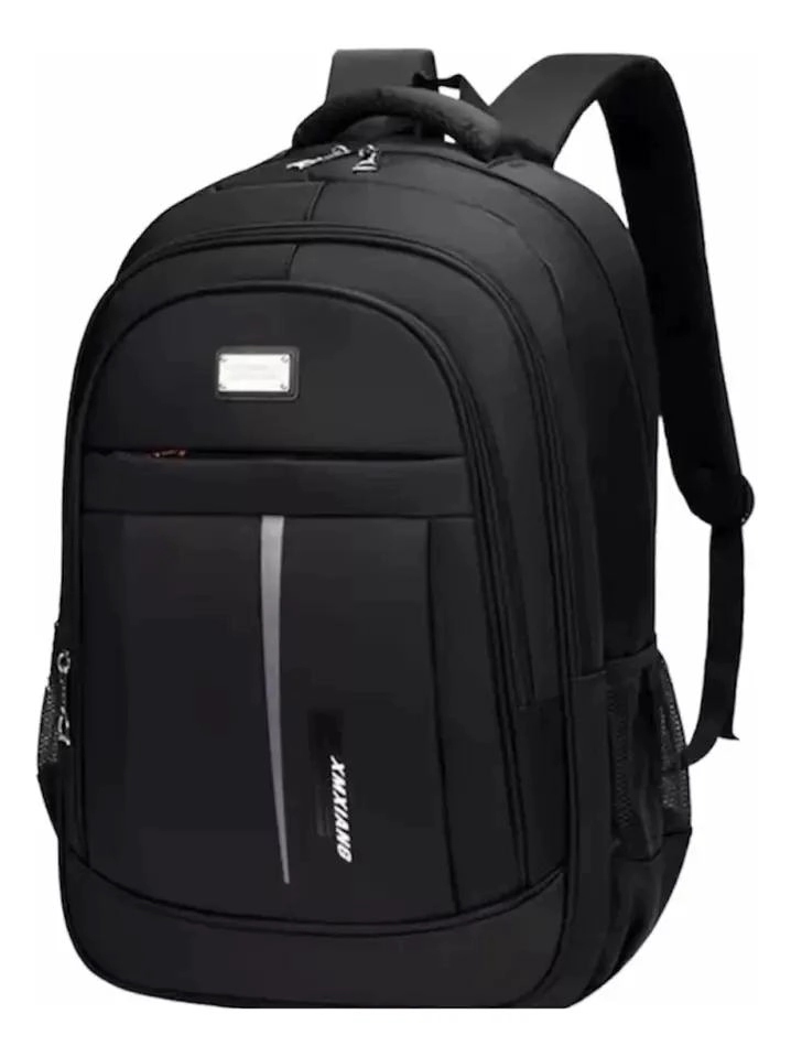 MOCHILA IMPERMEABLE DE 45 LITROS PARA USO DIARIO Y ESCOLAR - 1