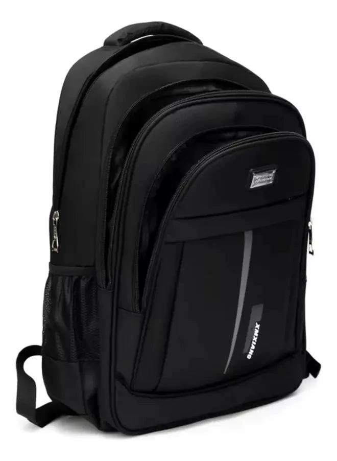 MOCHILA IMPERMEABLE DE 45 LITROS PARA USO DIARIO Y ESCOLAR - 2