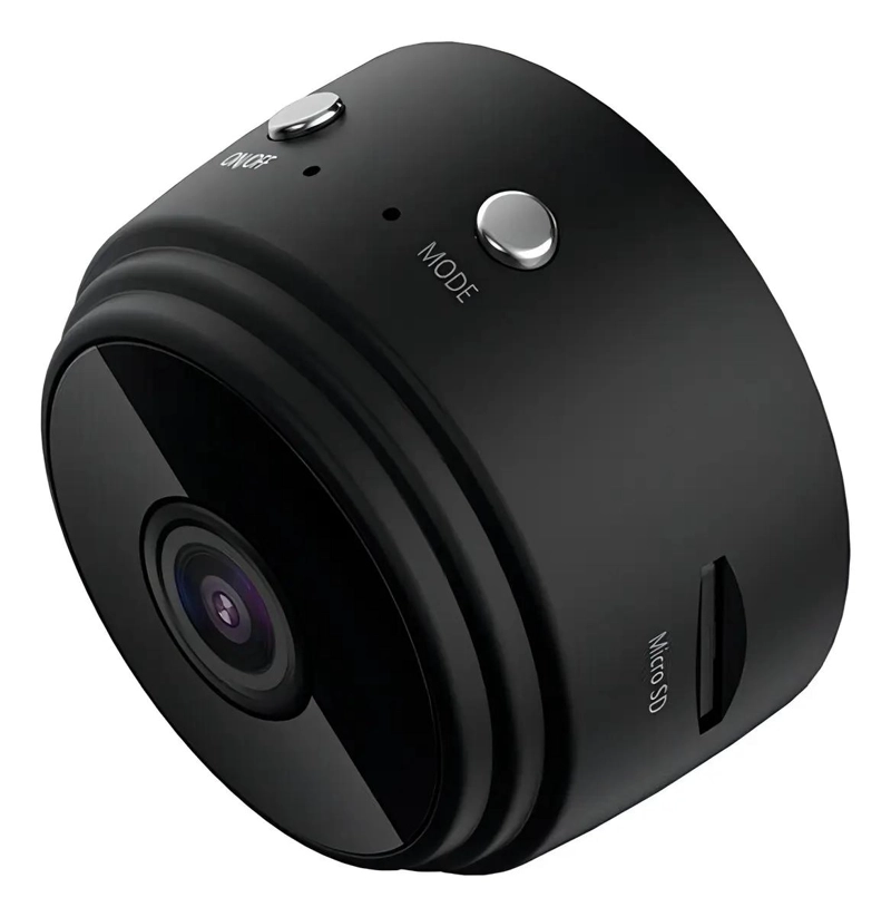 CAMARA DE SEGURIDAD ESPIA INALAMBRICA FULL HD 1080P - 2