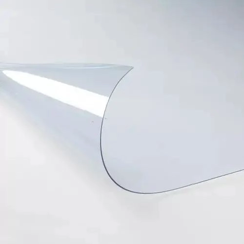 MICA PVC TRANSPARENTE PLIEGO 67X114 CM PACK DE 3 UNIDADES - 2