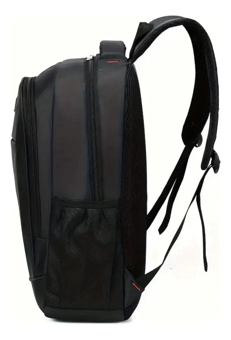 MOCHILA ESCOLAR JUVENIL IMPERMEABLE DE 35 LITROS - 4