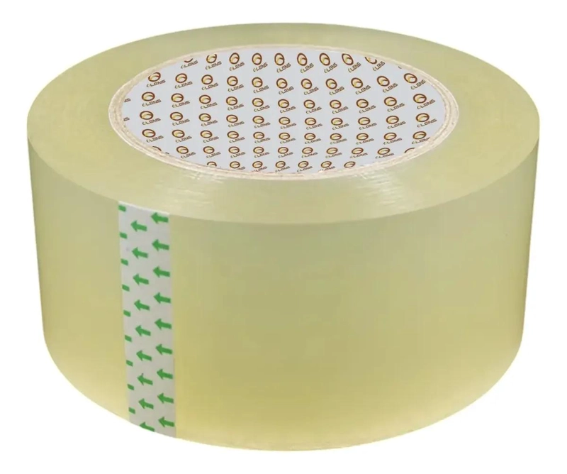 PACK DE 12 CINTAS DE EMBALAJE TRANSPARENTE 45MM X 100M - 3