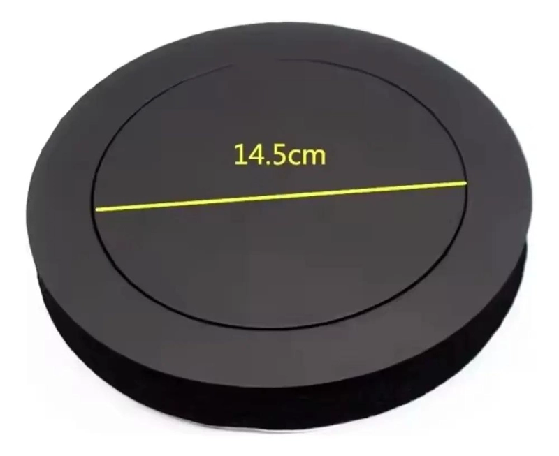 ANILLO ACUSTICO INSONORIZANTE PARA PARLANTES DE 13 CM - 4