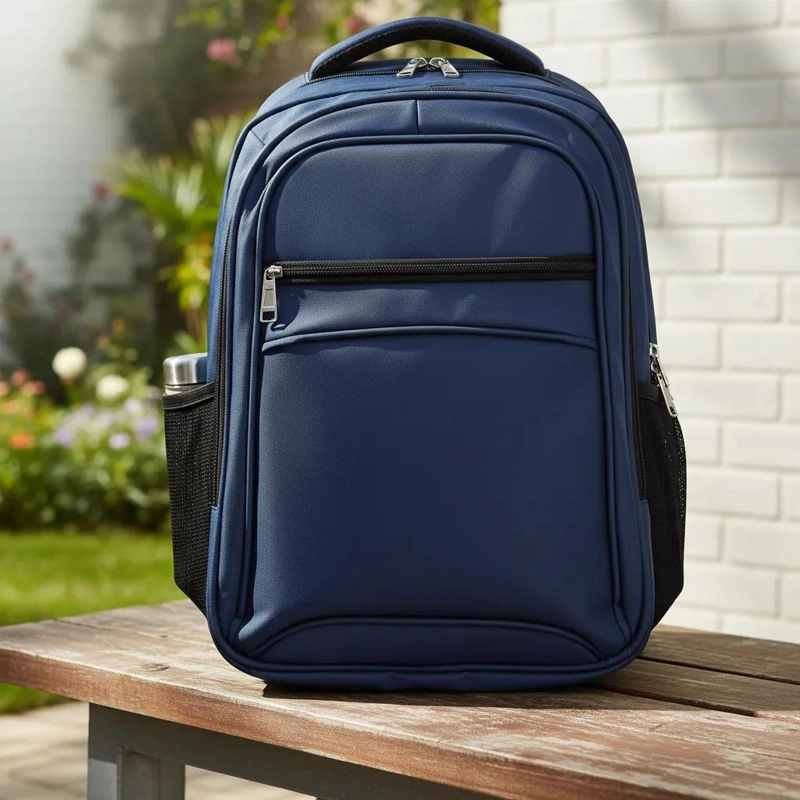 MOCHILA EJECUTIVA IMPERMEABLE PARA NOTEBOOK Y ACCESORIOS - 2