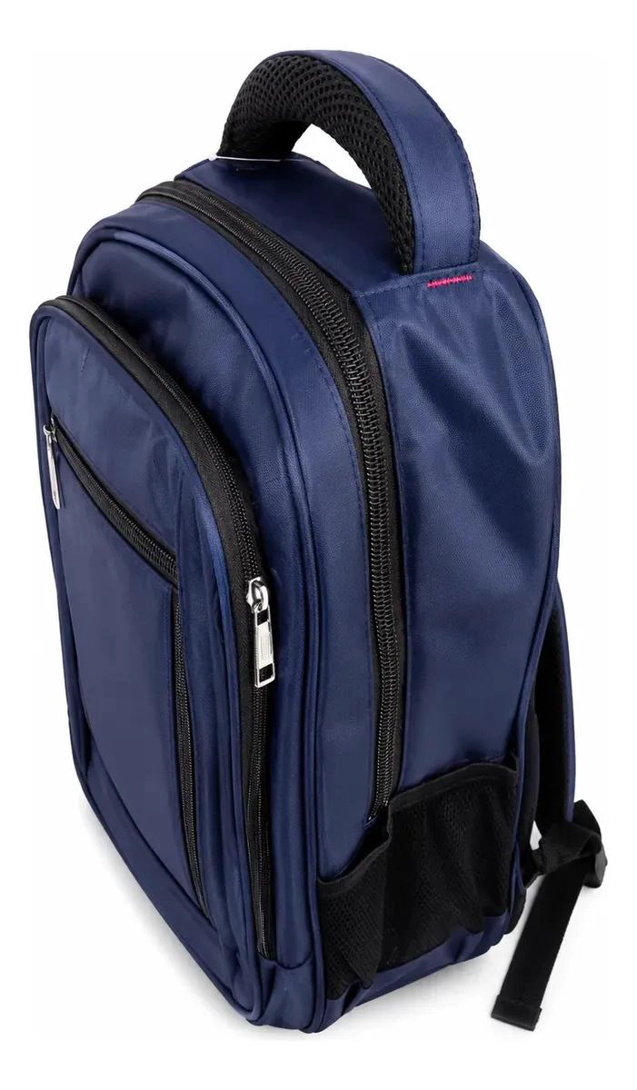 MOCHILA EJECUTIVA IMPERMEABLE PARA NOTEBOOK Y ACCESORIOS - 4