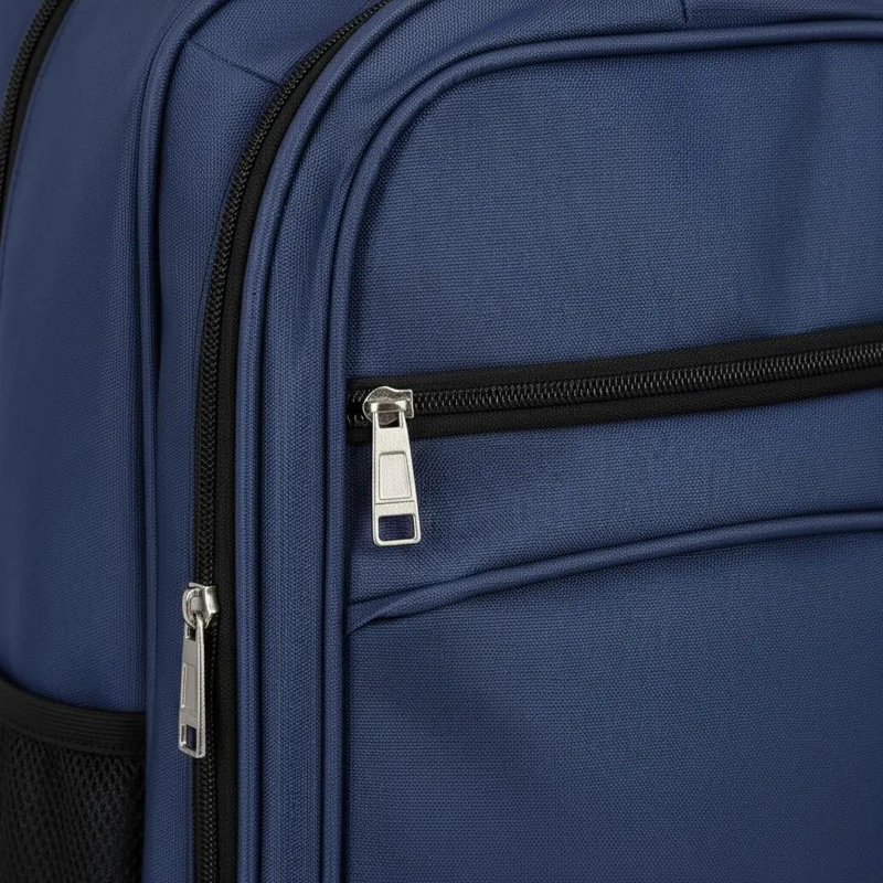 MOCHILA EJECUTIVA IMPERMEABLE PARA NOTEBOOK Y ACCESORIOS - 6