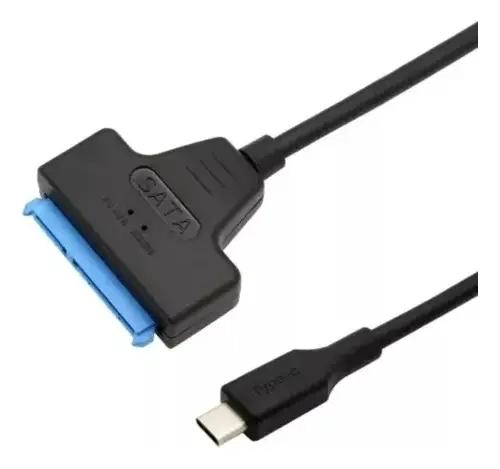 ADAPTADOR SATA A USB 3.0 PARA DISCOS DUROS DE 2.5 PULGADAS - 2