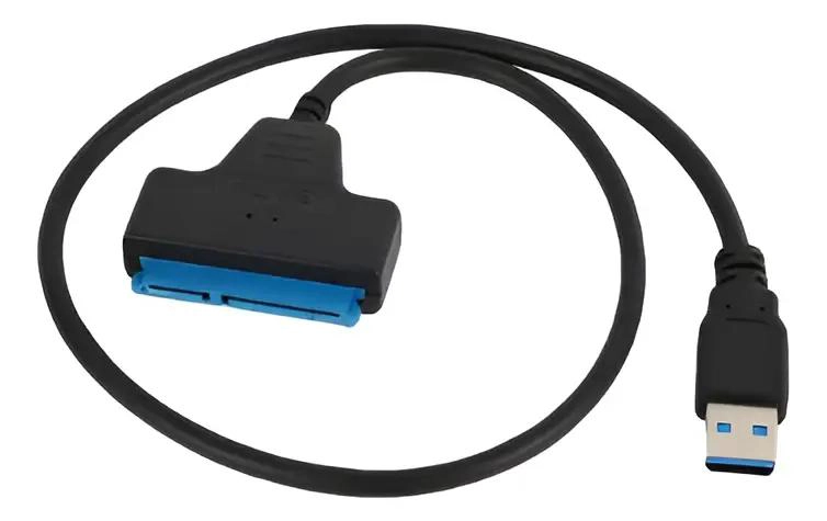 ADAPTADOR USB 3.0 PARA DISCO DURO DE 2.5 PULGADAS - 3
