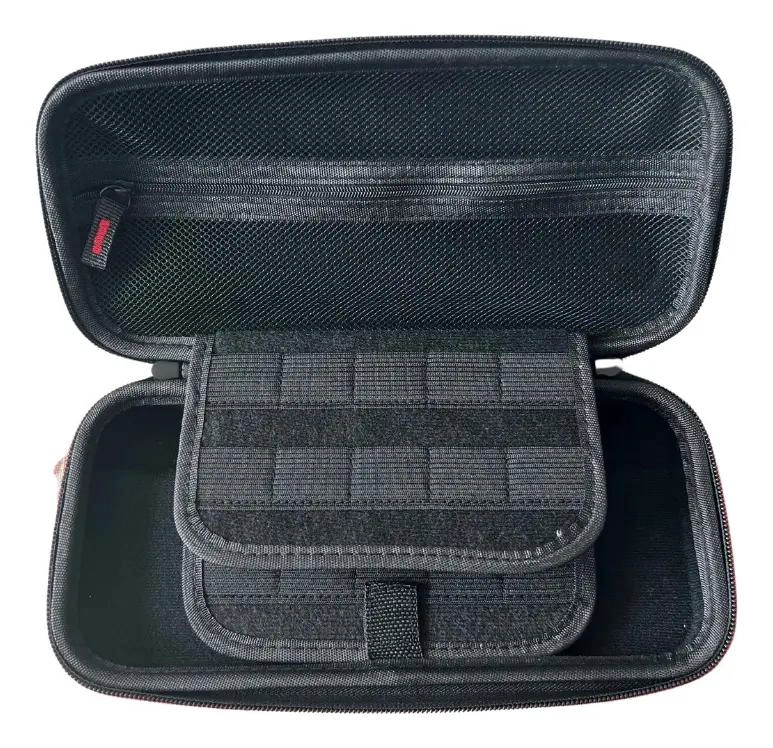 ESTUCHE PROTECTOR DURO Y MICA PARA NINTENDO SWITCH OLED - 3