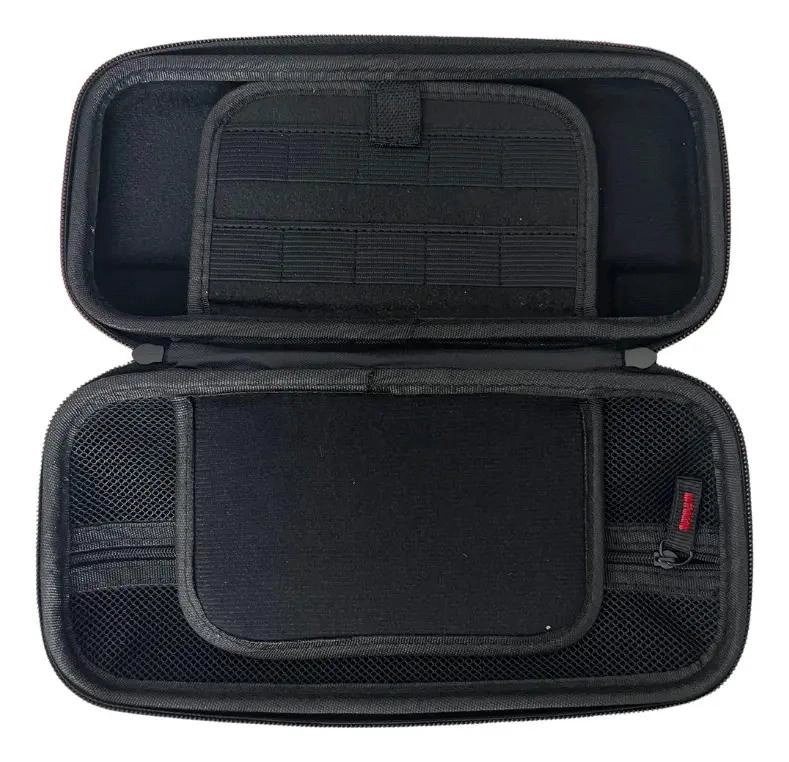 ESTUCHE PROTECTOR DURO Y MICA PARA NINTENDO SWITCH OLED - 4