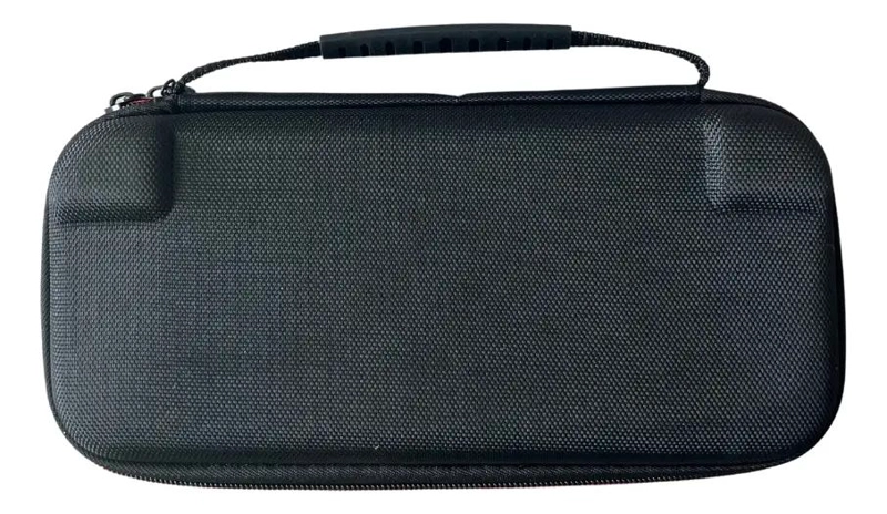 ESTUCHE PROTECTOR DURO Y MICA PARA NINTENDO SWITCH OLED - 5