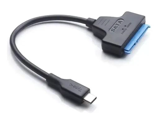 ADAPTADOR SATA A USB 3.0 PARA DISCOS DUROS DE 2.5 PULGADAS - 3