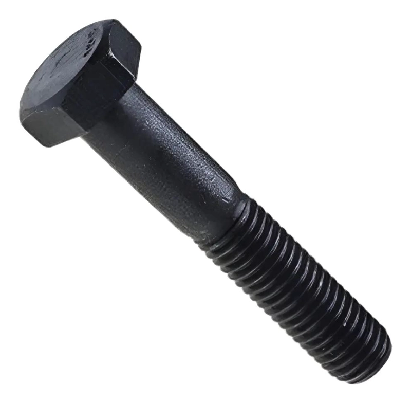 PERNO HEXAGONAL PAVONADO GRADO 5 3/8-16 X 2 PARA CONSTRUCCION - 1