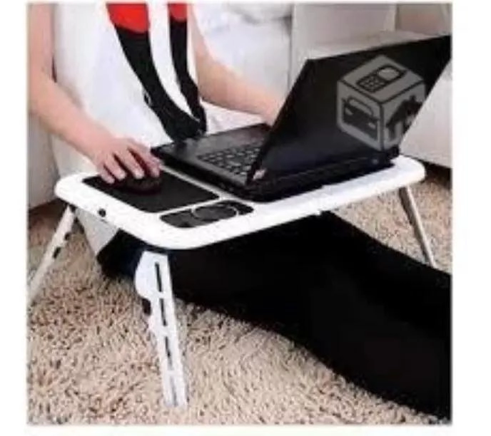 MESA PORTATIL AJUSTABLE PARA NOTEBOOK Y COMPUTADORA GAMER - 3