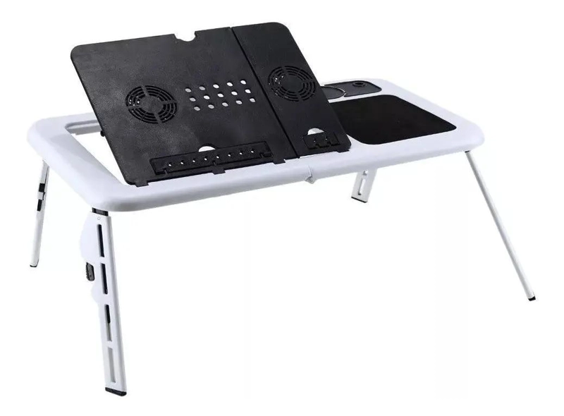 MESA PORTATIL AJUSTABLE PARA NOTEBOOK Y COMPUTADORA GAMER - 4