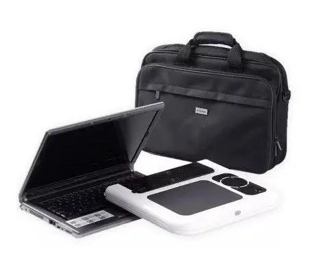 MESA PORTATIL AJUSTABLE PARA NOTEBOOK Y COMPUTADORA GAMER - 5