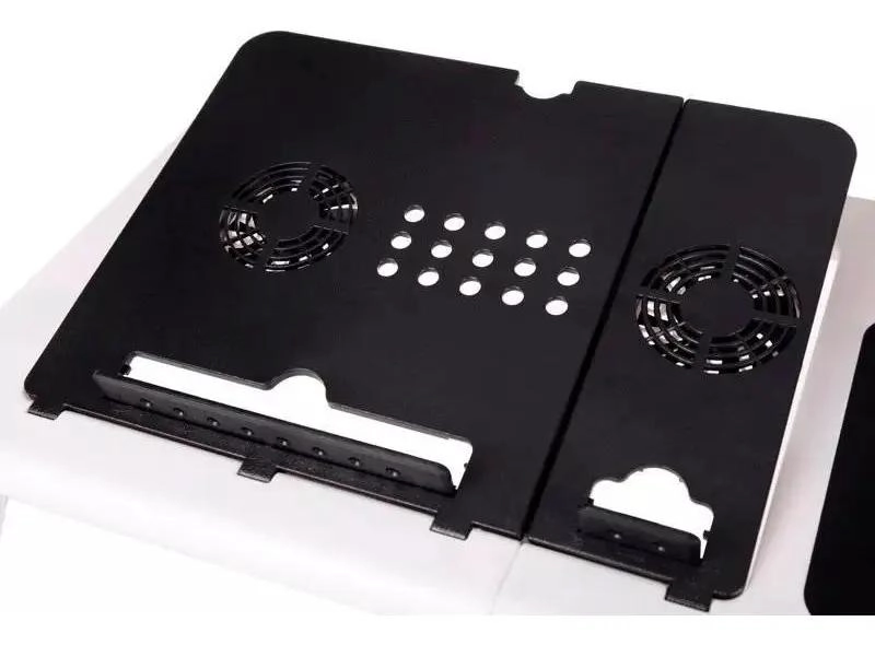 MESA PORTATIL AJUSTABLE PARA NOTEBOOK Y COMPUTADORA GAMER - 6