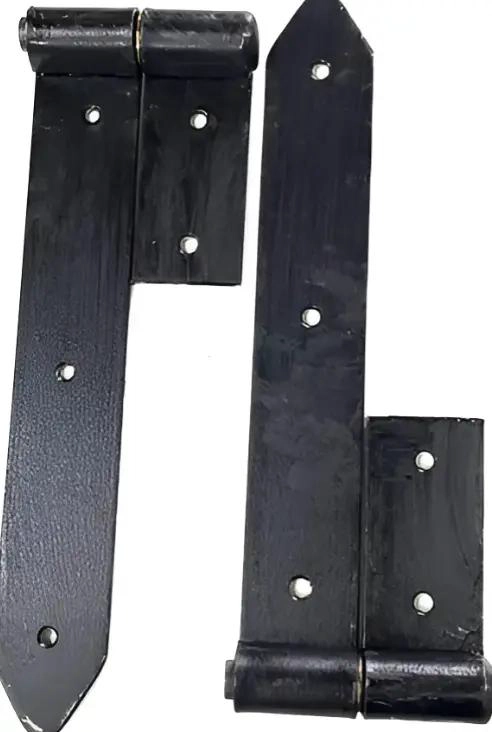 BISAGRA ALCAYATA PARA PORTONES 50X5 MM DE ALTA RESISTENCIA - 1