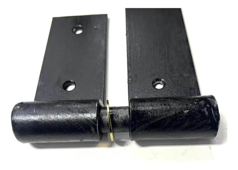 BISAGRA ALCAYATA PARA PORTONES 50X5 MM DE ALTA RESISTENCIA - 4
