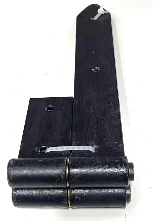 BISAGRA ALCAYATA PARA PORTONES 50X5 MM DE ALTA RESISTENCIA - 5