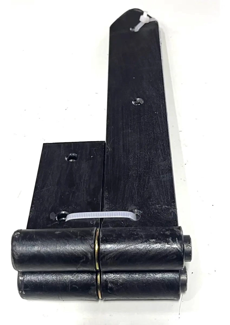 BISAGRA ALCAYATA PARA PORTONES 50X5 MM DE ALTA RESISTENCIA - 2