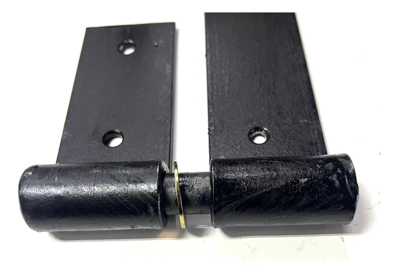 BISAGRA ALCAYATA PARA PORTONES 50X5 MM DE ALTA RESISTENCIA - 3