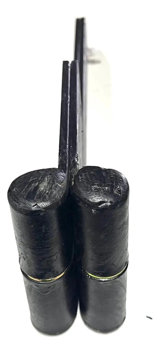BISAGRA ALCAYATA PARA PORTONES 50X5 MM DE ALTA RESISTENCIA - 4