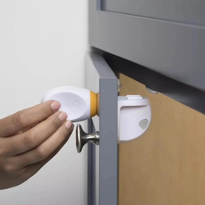 LLAVE ADICIONAL PARA SISTEMA DE BLOQUEO MAGNE TICO DE SEGURIDAD - 3