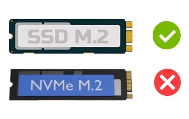 COFRE ADAPTADOR DISCO M.2 SATA A USB C 3.0 COMPACTO - 3