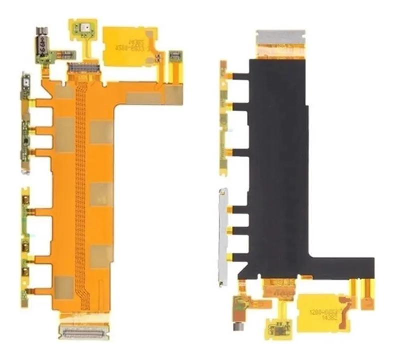 FLEX DE ENCENDIDO Y VOLUMEN PARA SONY XPERIA Z3 - 2