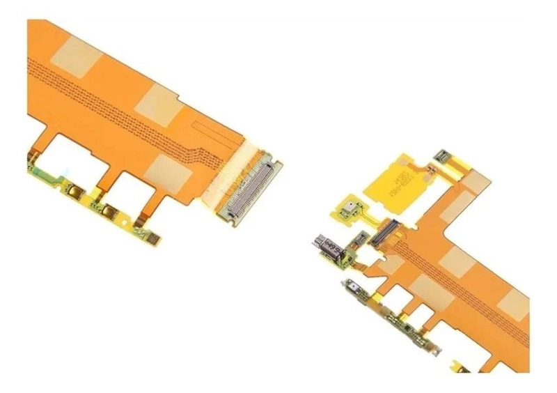 FLEX DE ENCENDIDO Y VOLUMEN PARA SONY XPERIA Z3 - 4