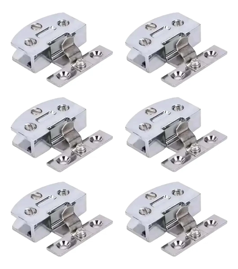 BISAGRA DE CIERRE AUTOMATICO PARA PUERTAS DE VIDRIO 5-8MM - 1