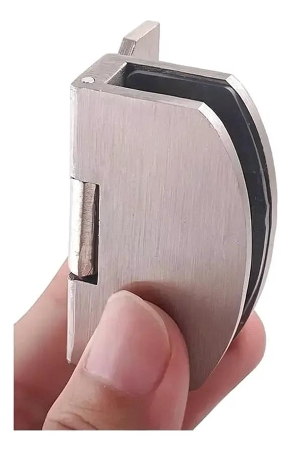 BISAGRA DE CIERRE AUTOMATICO PARA PUERTAS DE VIDRIO 5-8MM - 3