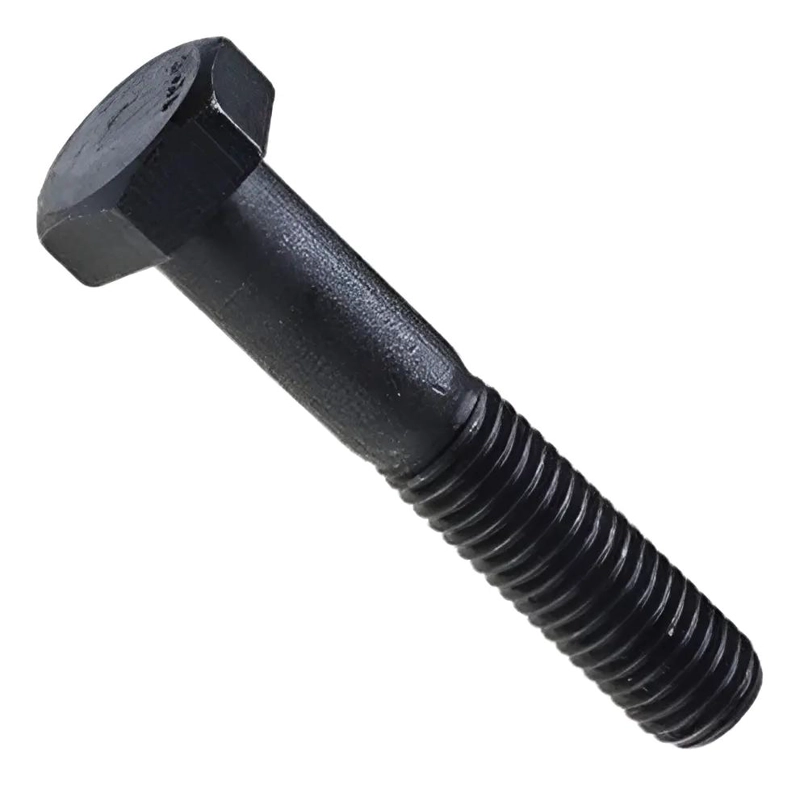 PERNO HEXAGONAL PAVONADO G5 3/8-16 X 1 1/2 PARA CONSTRUCCION - 1