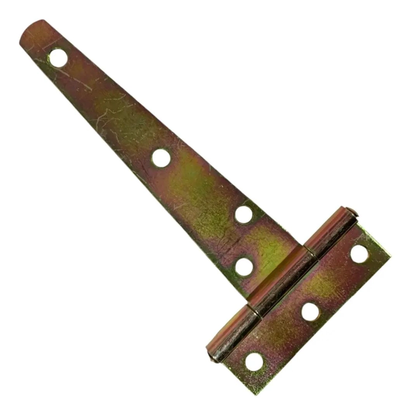 BISAGRA TIPO T DE HIERRO RESISTENTE PARA ESTRUCTURAS - 1