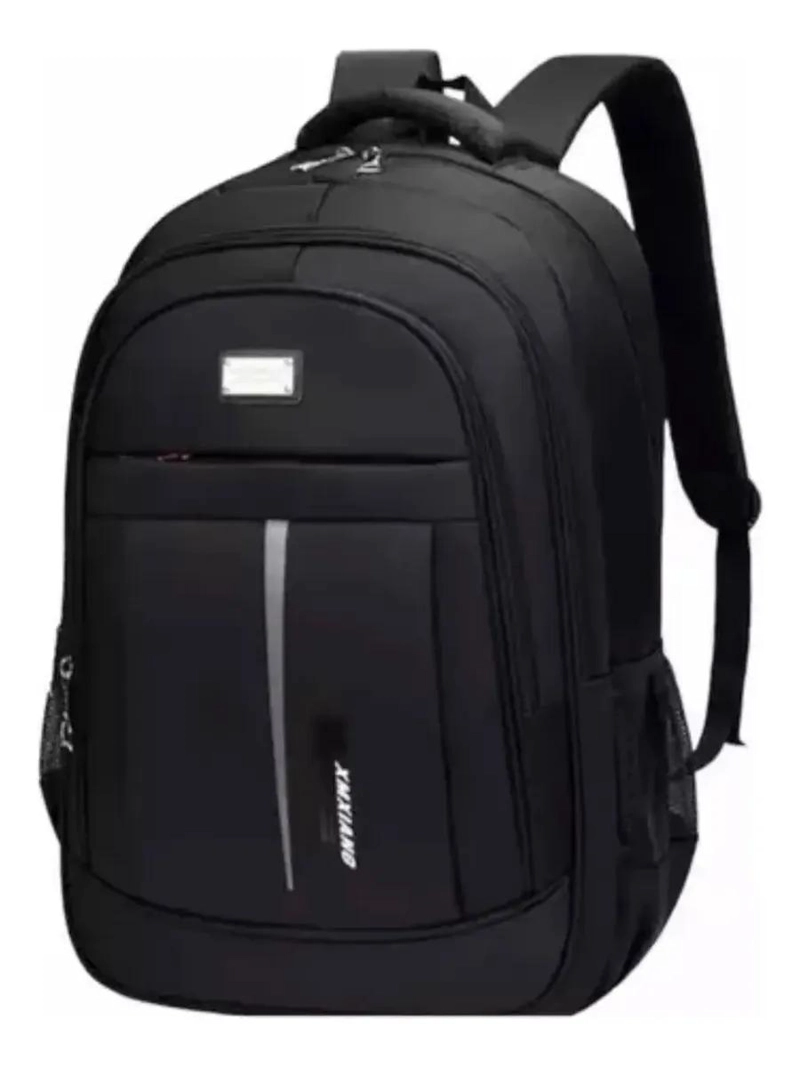 MOCHILA IMPERMEABLE DE 45 LITROS PARA USO DIARIO Y ESCOLAR - 1