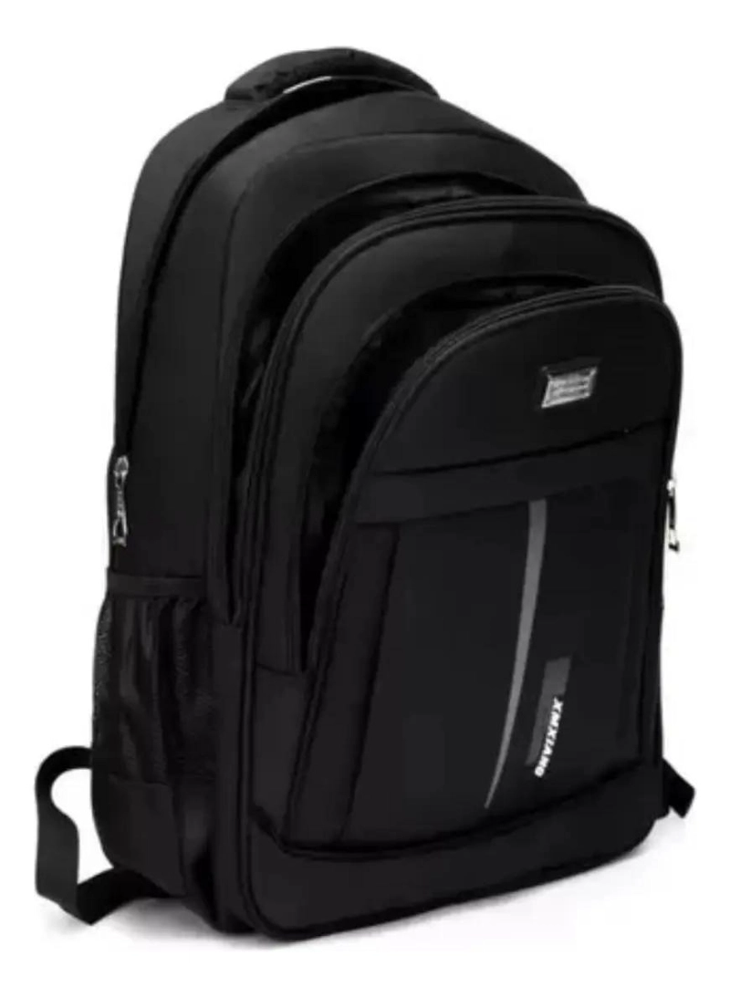 MOCHILA IMPERMEABLE DE 45 LITROS PARA USO DIARIO Y ESCOLAR - 5