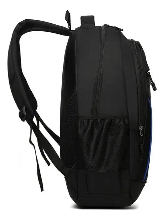 MOCHILA IMPERMEABLE DE 35 LITROS PARA USO DIARIO Y ESCOLAR - 5
