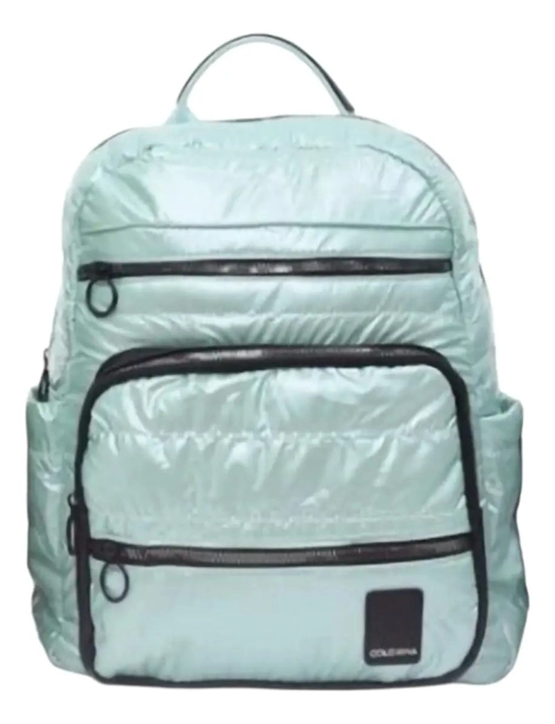 MOCHILA IMPERMEABLE PARA MUJER CON DISEÑO ELEGANTE Y PRACTICO - 1
