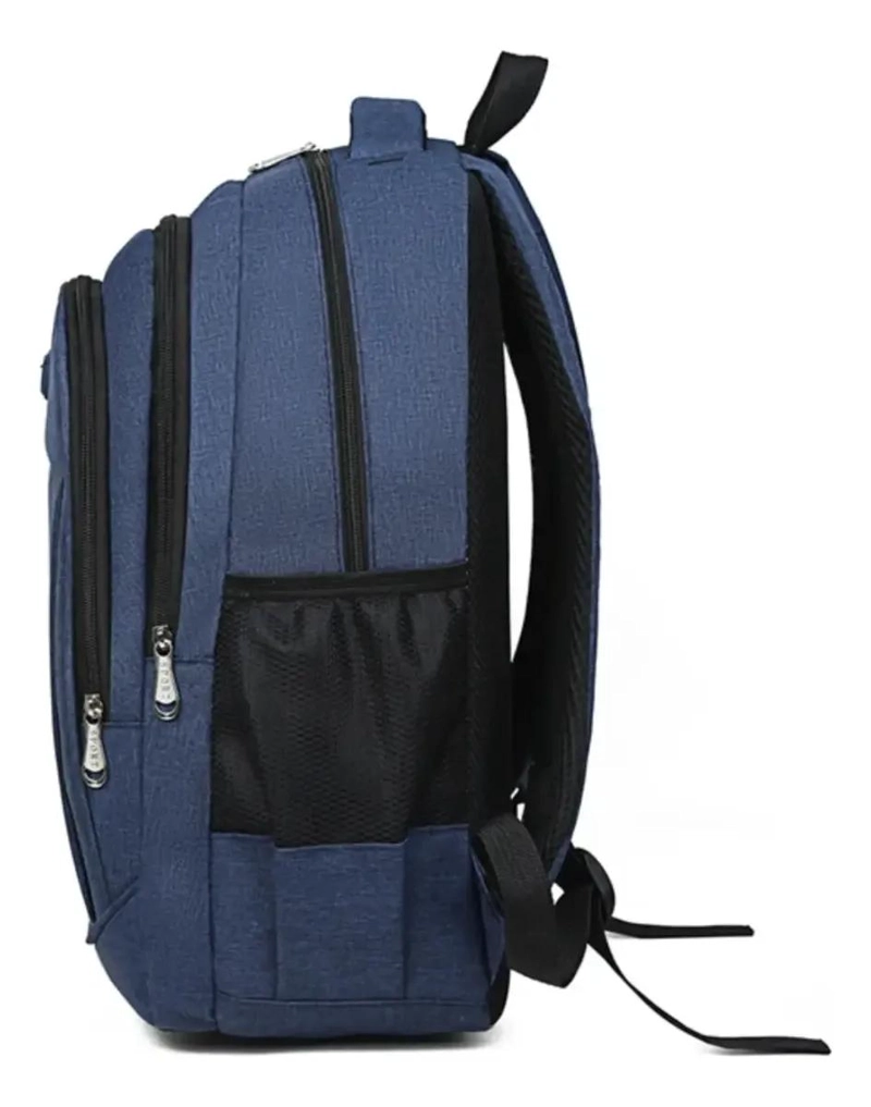 MOCHILA IMPERMEABLE URBANA ESCOLAR DE 35 LITROS - 3