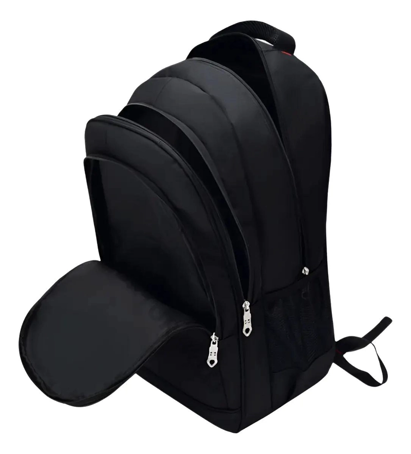 MOCHILA IMPERMEABLE DE 45 LITROS CON BOLSILLO PARA LAPTOP - 3