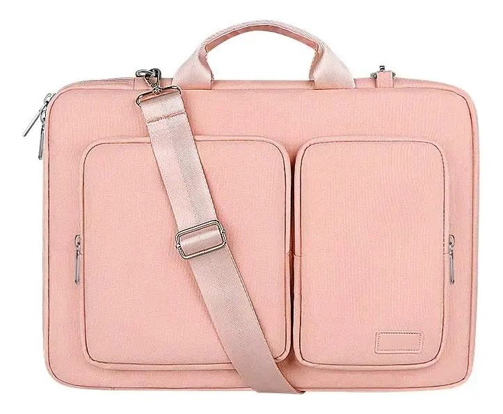 MOCHILA MALETIN IMPERMEABLE PARA NOTEBOOK DE 15 PULGADAS - 3