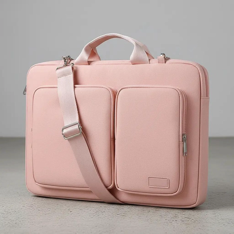 MOCHILA MALETIN IMPERMEABLE PARA NOTEBOOK DE 15 PULGADAS - 5