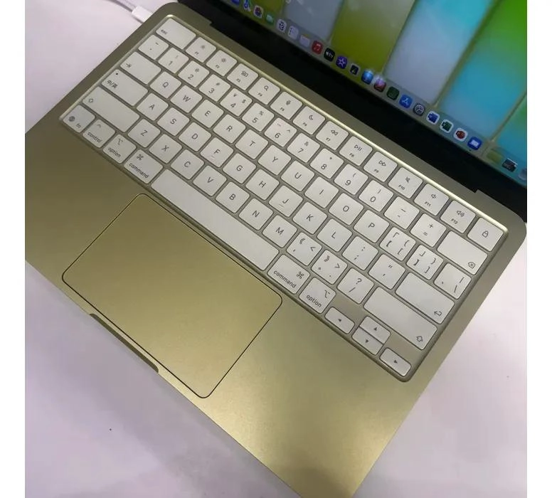 PROTECTOR DE TECLADO TRANSPARENTE PARA MACBOOK NEO A3404 - 6