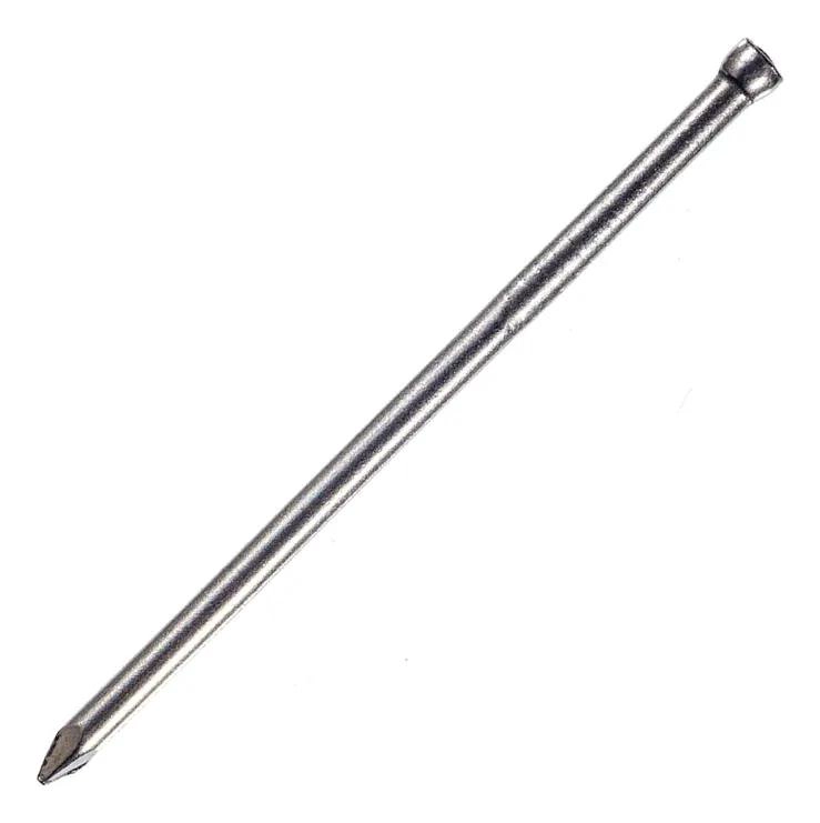 PUNTAS DE ACERO GALVANIZADO PARA CONSTRUCCION 2 1/2' 1 KG - 1