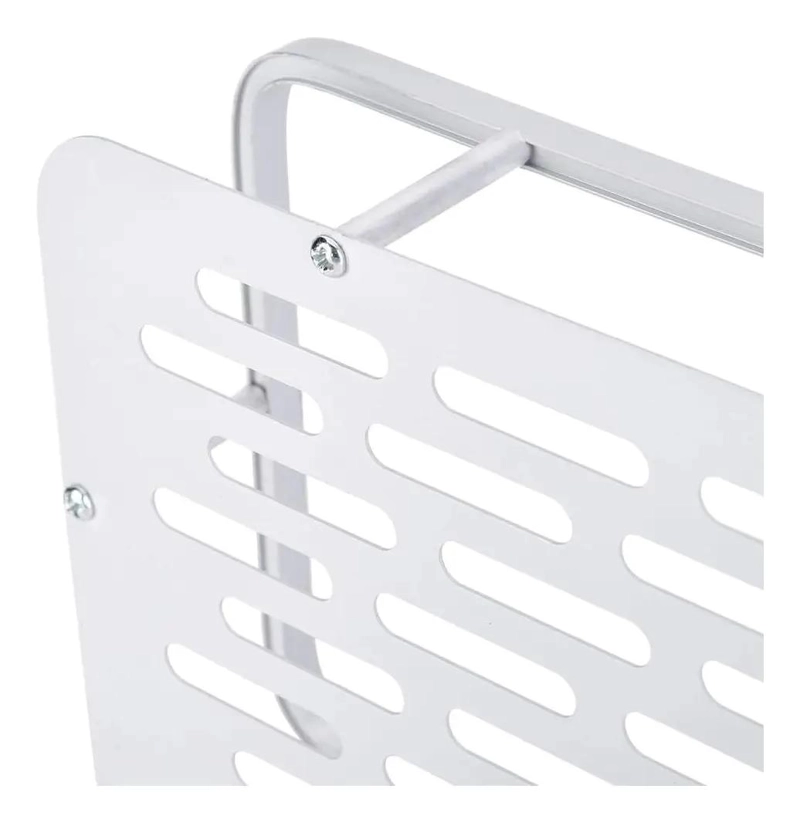 ESTANTE DE DUCHA MULTIUSO DE 2 NIVELES PARA BAÑO - 2
